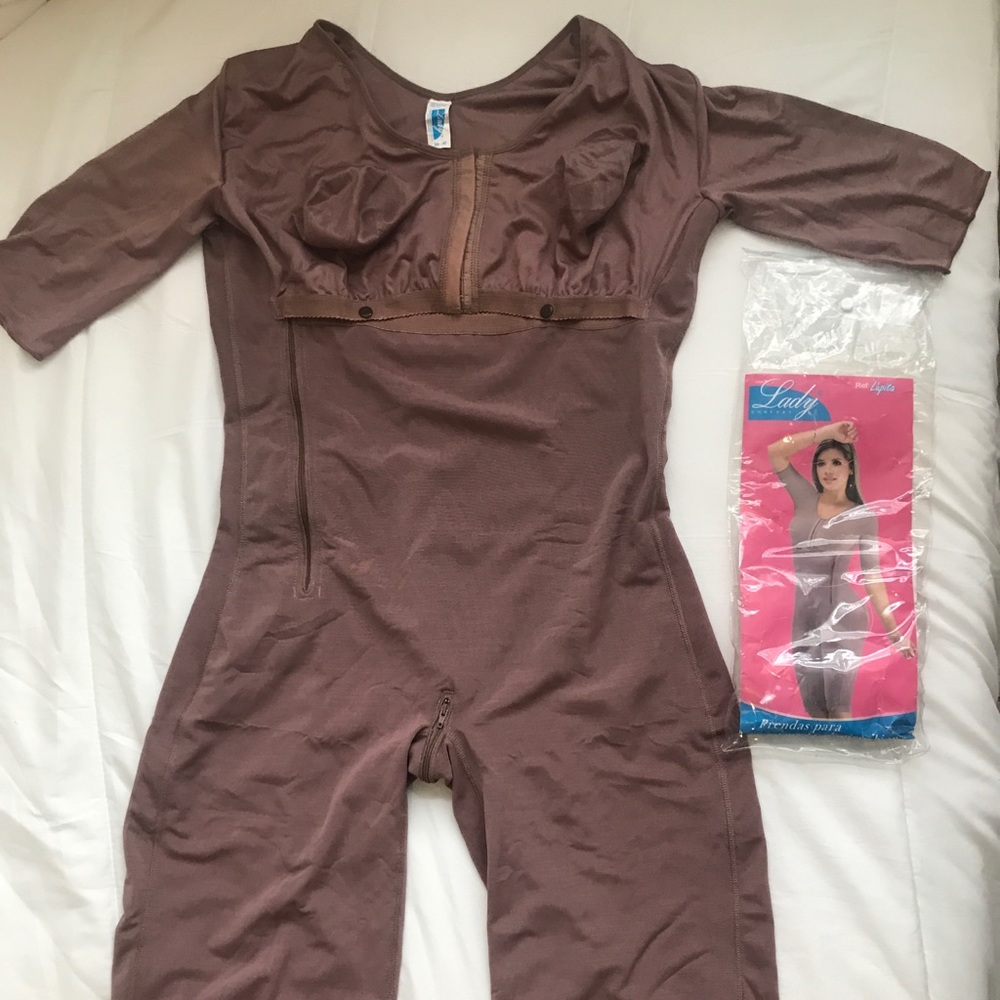 Fajas Lady Confort, Full Body Shaper (Postpartum)